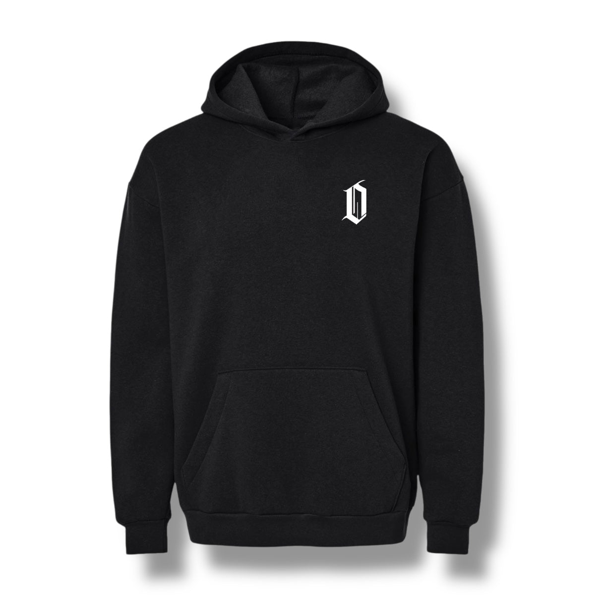 Unworthy Hoodie T-Shirts, Sweatshirt | CoreVibeTees.com (Image 2)