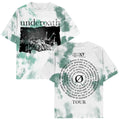 TOCS 20th Anniv. Tour T-Shirt (Tie Dye) Hoodie, Sweatshirt | CoreVibeTees.com (Image 1)