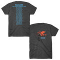 Wild Type Droid 2022 Tour T-Shirt Hoodie, Sweatshirt | CoreVibeTees.com (Image 1)