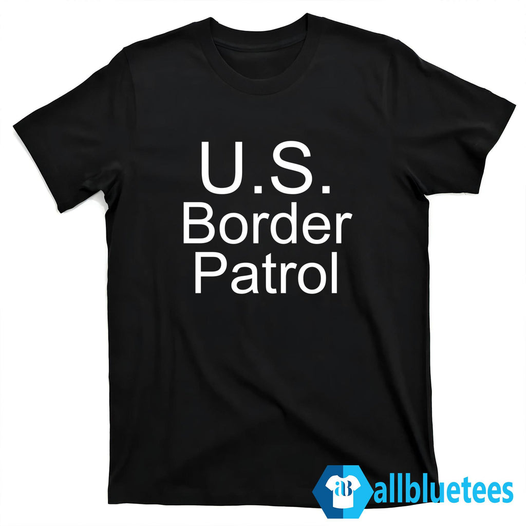 US Border Patrol Shirt