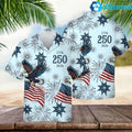 USA 250th Anniversary 1776-2026 Hawaiian Shirt
