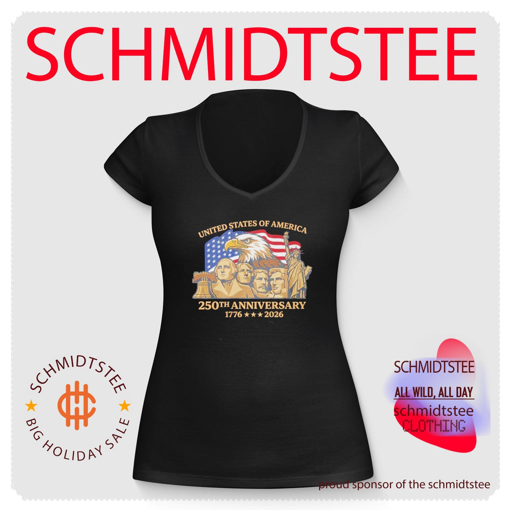 USA 250th Anniversary 2026 Patriotic Shirt