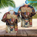 USA 250th Anniversary Hawaiian Shirt