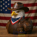 USA 250th Anniversary Liberty Eagle Commemorative Duck
