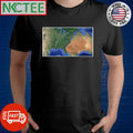 USA and Australia fit together almost perfectly shirt