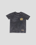 USA Gold Acid Wash T-Shirt Youth - Baseballism x USA Baseball Hoodie, Sweatshirt | CoreVibeTees.com (Image 1)