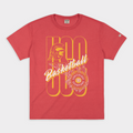 USC Men's Basketball 1984-85 Conference Champions Heavyweight Tee Hoodie, Sweatshirt | CoreVibeTees.com