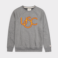 USC Vintage Logo Crew Sweatshirt T-Shirts, Hoodie | CoreVibeTees.com