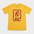 Retro USC Trojan Head Logo Tee Hoodie, Sweatshirt | CoreVibeTees.com