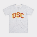 USC Classic Women's Tee Hoodie, Sweatshirt | CoreVibeTees.com (Image 1)