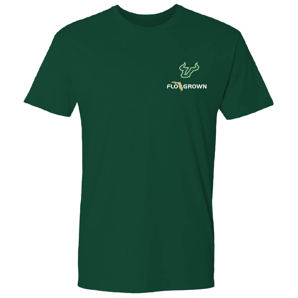 South Florida Bulls Multi Plane Snook Tee Hoodie, Sweatshirt | CoreVibeTees.com (Image 2)