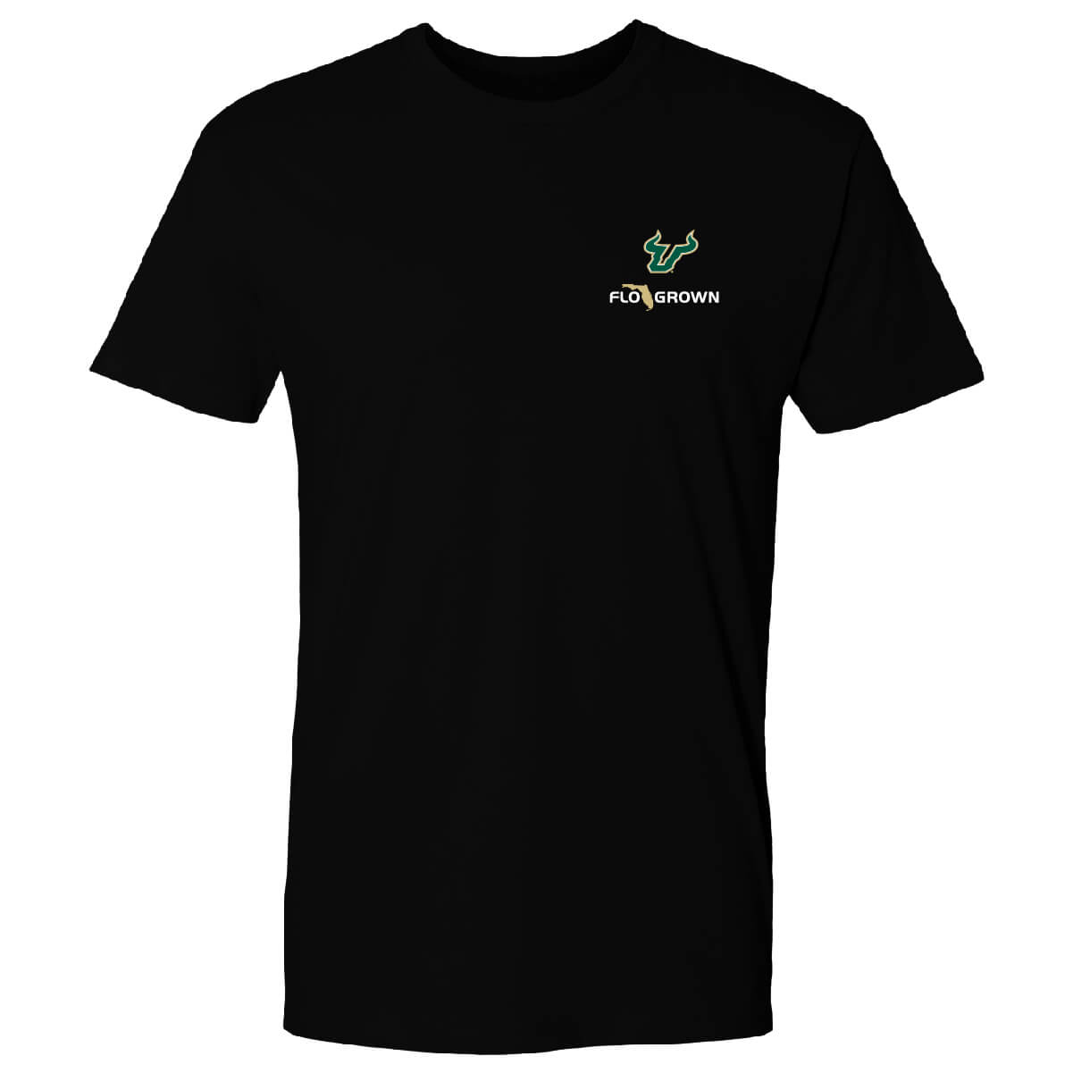 South Florida Bulls Label Tee Hoodie, Sweatshirt | CoreVibeTees.com (Image 2)
