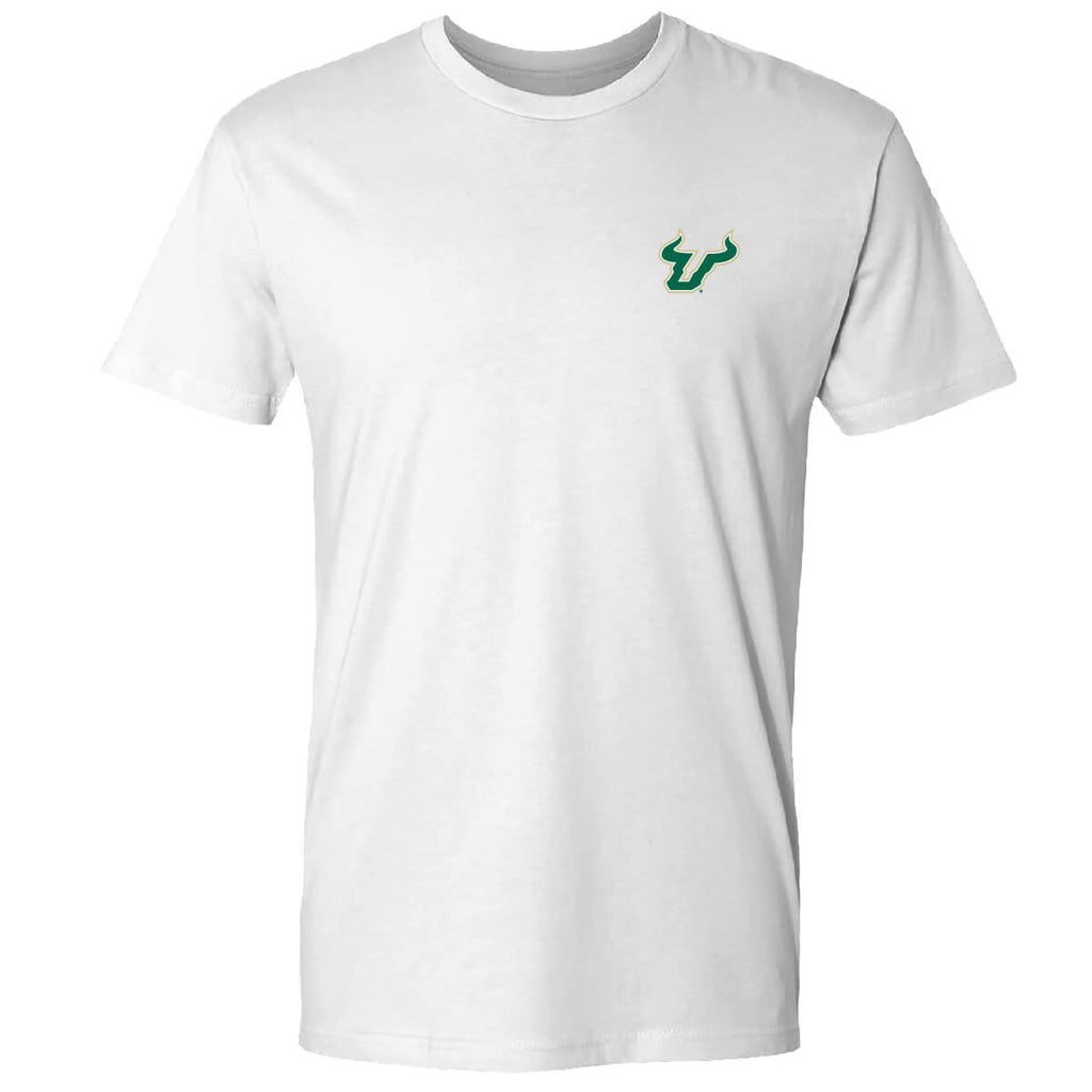 South Florida Bulls Bass Lake Tee Hoodie, Sweatshirt | CoreVibeTees.com (Image 2)