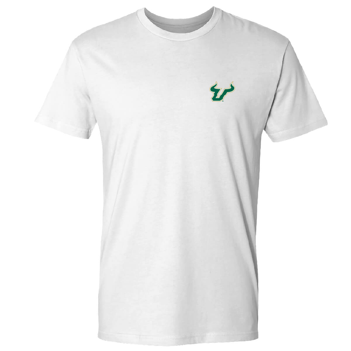 South Florida Bulls Blue Skies Flag Tee Hoodie, Sweatshirt | CoreVibeTees.com (Image 2)