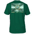 South Florida Bulls Trolling Flag Tee Hoodie, Sweatshirt | CoreVibeTees.com (Image 1)