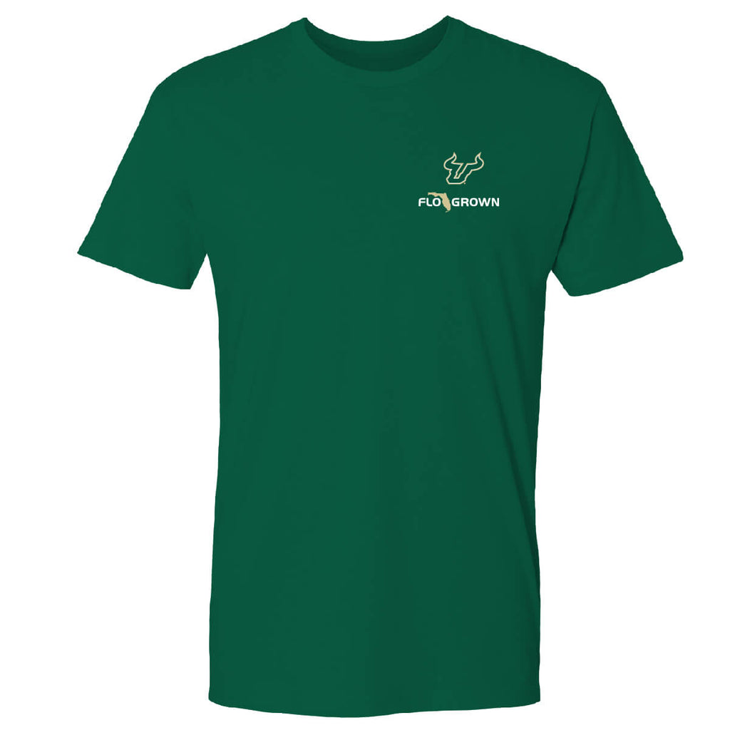 South Florida Bulls Trolling Flag Tee Hoodie, Sweatshirt | CoreVibeTees.com (Image 2)