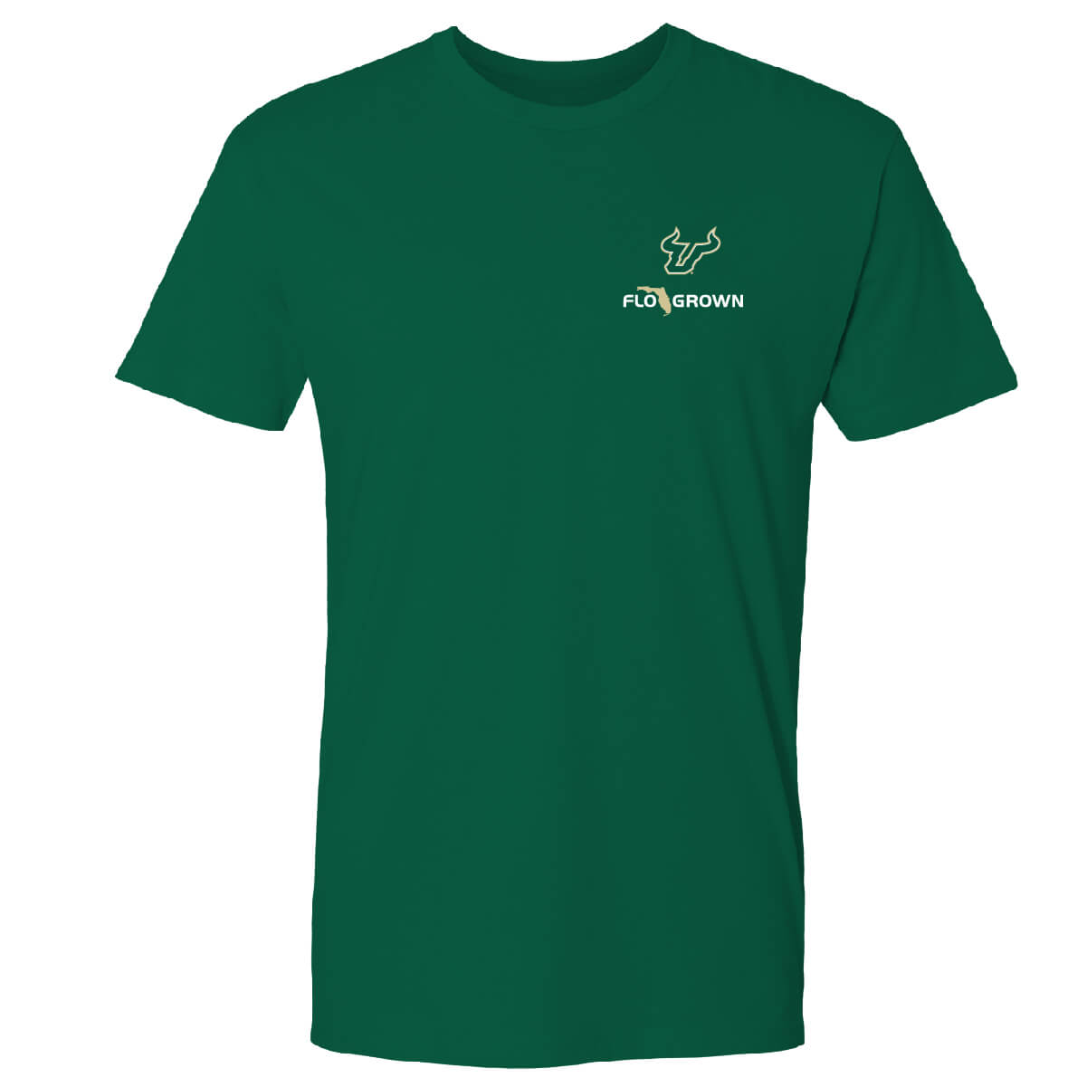 South Florida Bulls Trolling Flag Tee Hoodie, Sweatshirt | CoreVibeTees.com (Image 2)