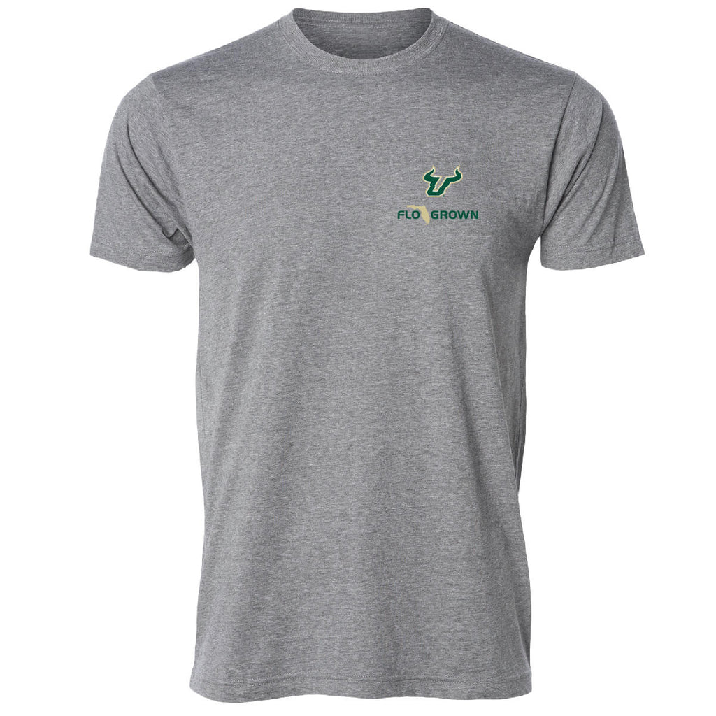 South Florida Bulls No Off Season Tee Hoodie, Sweatshirt | CoreVibeTees.com (Image 2)