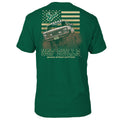 South Florida Bulls Truck Country Tee Hoodie, Sweatshirt | CoreVibeTees.com (Image 1)