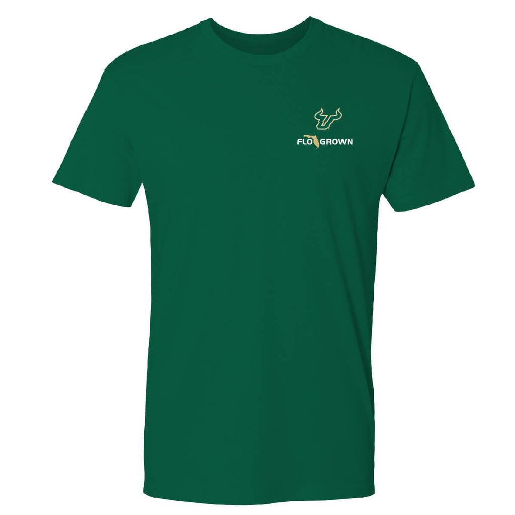 South Florida Bulls Sticker Tee Hoodie, Sweatshirt | CoreVibeTees.com (Image 2)