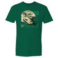 South Florida Bulls Team Helmet Tee Hoodie, Sweatshirt | CoreVibeTees.com