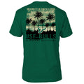 South Florida Bulls Best Coast Sunset Tee Hoodie, Sweatshirt | CoreVibeTees.com (Image 1)