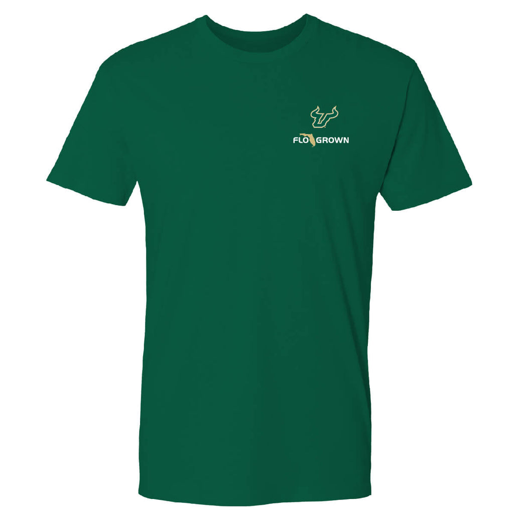 South Florida Bulls Best Coast Sunset Tee Hoodie, Sweatshirt | CoreVibeTees.com (Image 2)
