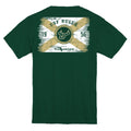 South Florida Bulls Washed Flag Youth Tee Hoodie, Sweatshirt | CoreVibeTees.com (Image 1)