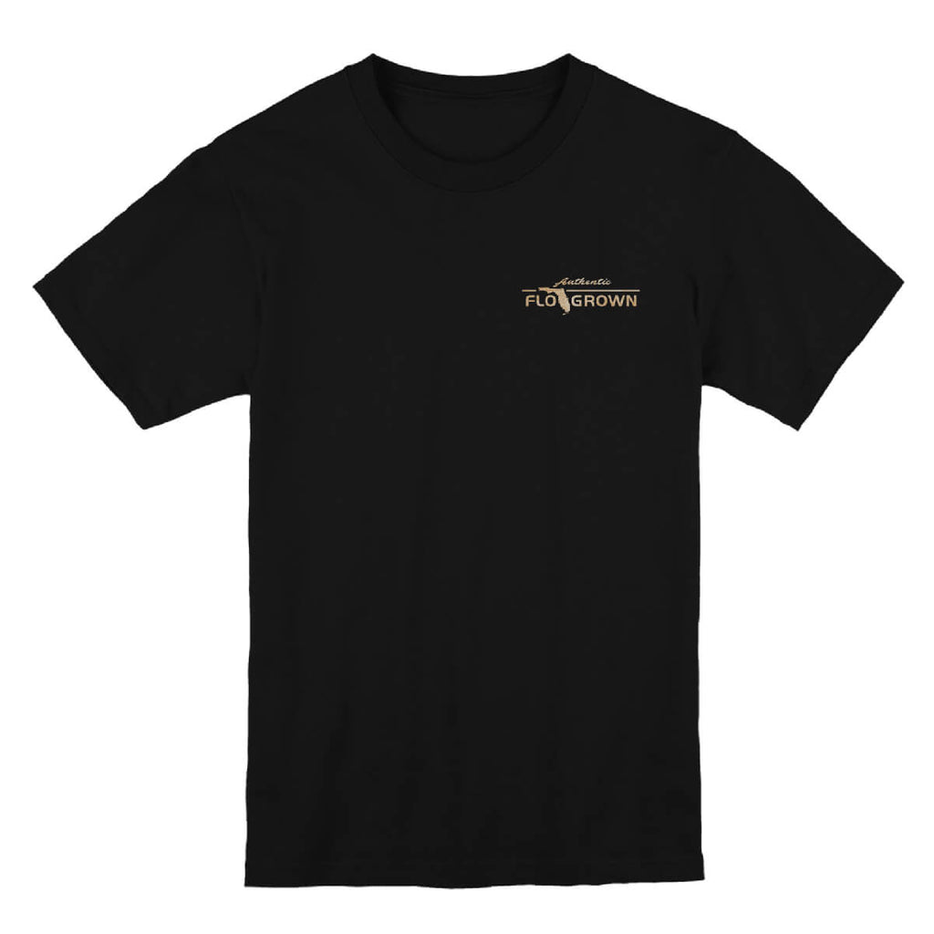 South Florida Bulls US Camo Flag Youth Tee Hoodie, Sweatshirt | CoreVibeTees.com (Image 2)