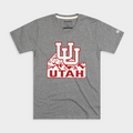 Utah Mountains Tee Style001 Hoodie, Sweatshirt | CoreVibeTees.com