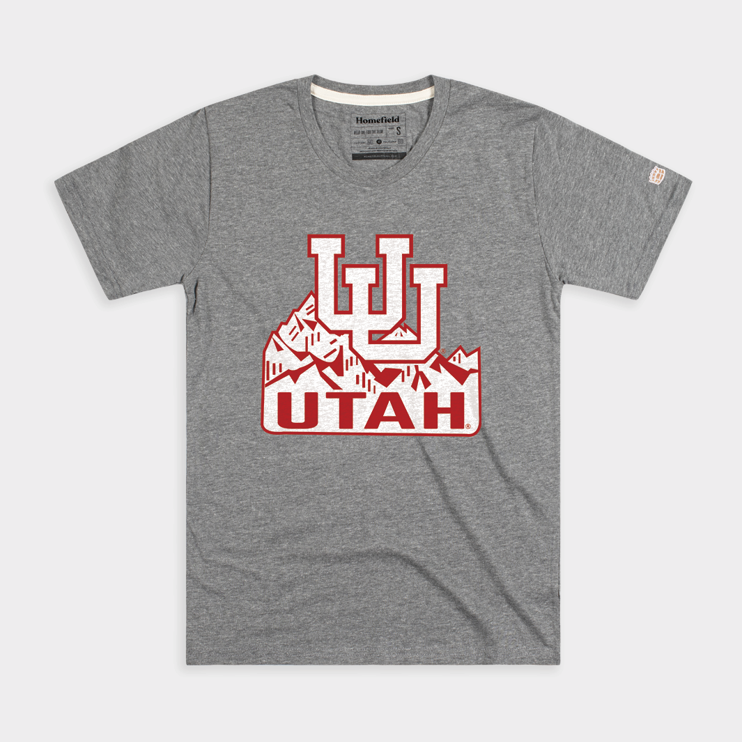 Utah Mountains Tee Style001 Hoodie, Sweatshirt | CoreVibeTees.com