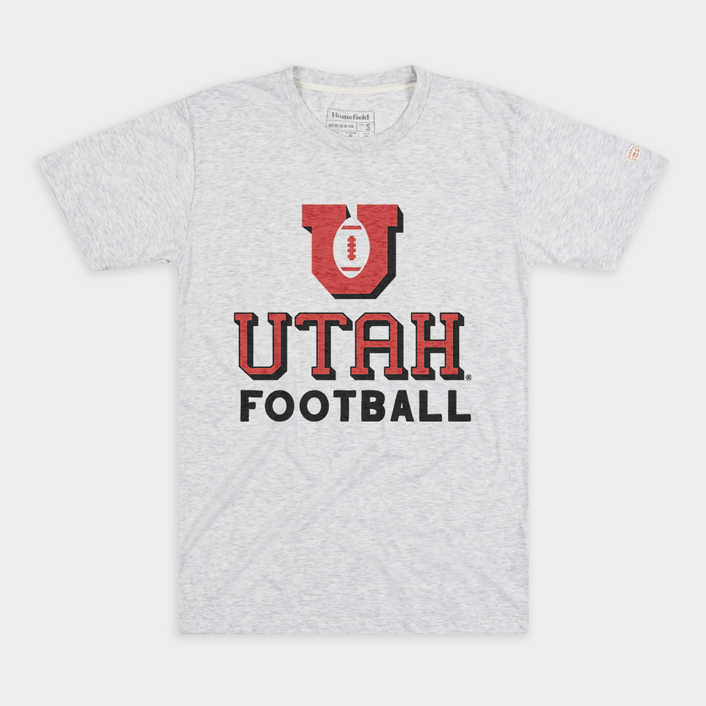 Utah Football Tee Style001 Hoodie, Sweatshirt | CoreVibeTees.com