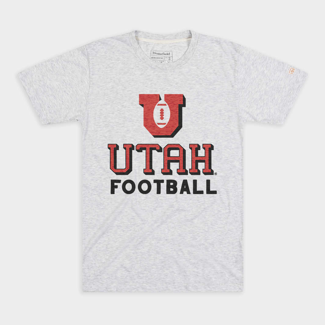 Utah Football Tee Style001 Hoodie, Sweatshirt | CoreVibeTees.com
