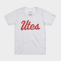 Utah Utes Script Women's Tee Style001 Hoodie, Sweatshirt | CoreVibeTees.com (Image 1)
