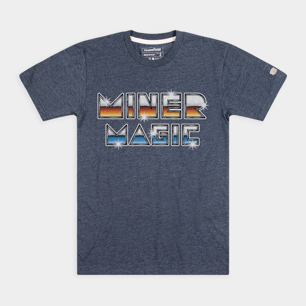 UTEP 1980's "Miner Magic" Tee Hoodie, Sweatshirt | CoreVibeTees.com