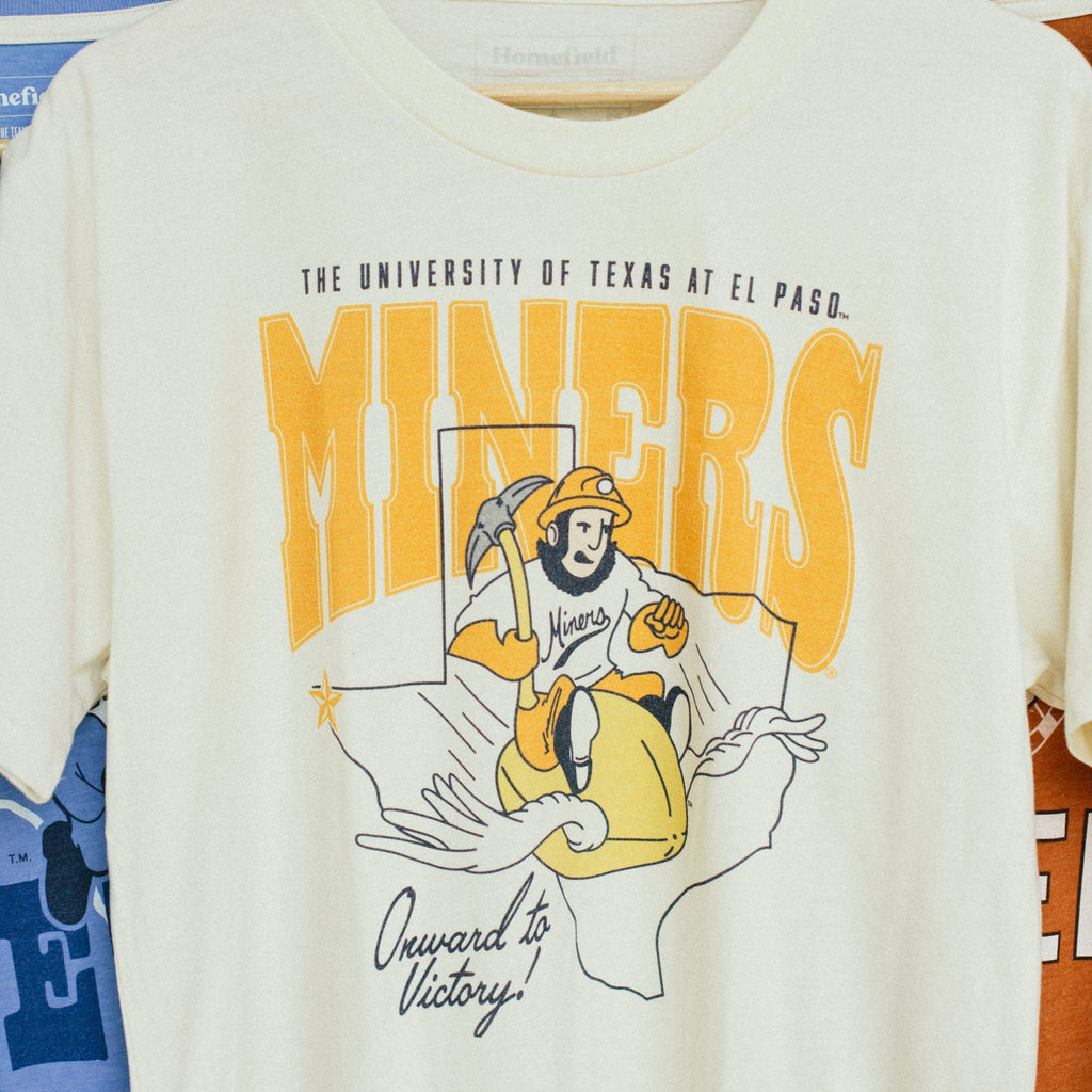 UTEP Football Vintage Flying Paydirt Pete Tee Style001 Hoodie, Sweatshirt | CoreVibeTees.com (Image 2)