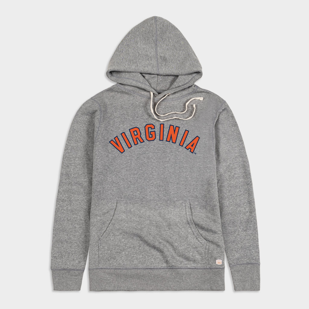 Classic Arched Virginia Hoodie T-Shirts, Sweatshirt | CoreVibeTees.com