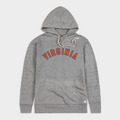 Classic Arched Virginia Hoodie T-Shirts, Sweatshirt | CoreVibeTees.com