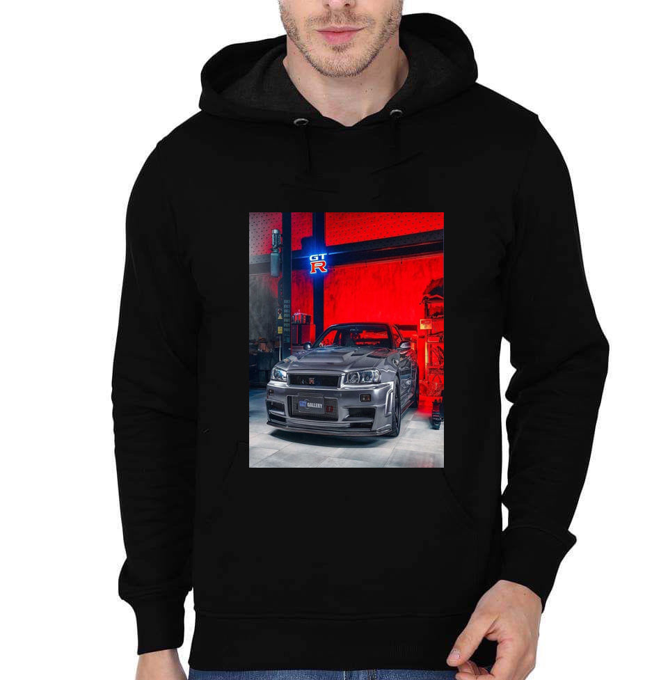 Ultimate Nissan Skyline Hoodie T-Shirts, Sweatshirt | CoreVibeTees.com