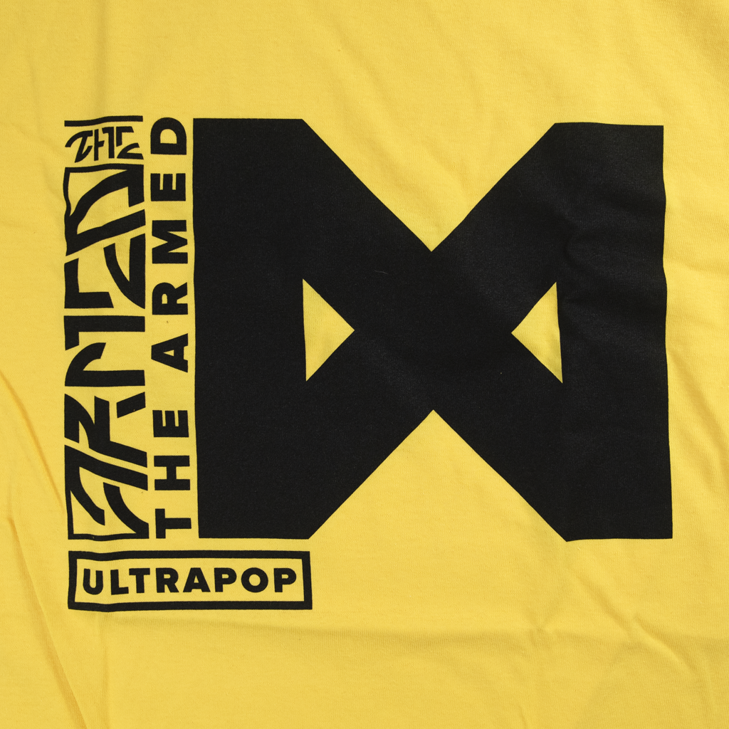 ULTRA ARMED T-Shirt Hoodie, Sweatshirt | CoreVibeTees.com (Image 2)