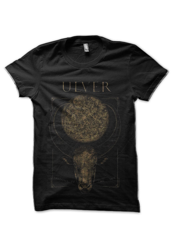 Ulver T-Shirt Style009 Hoodie, Sweatshirt | CoreVibeTees.com