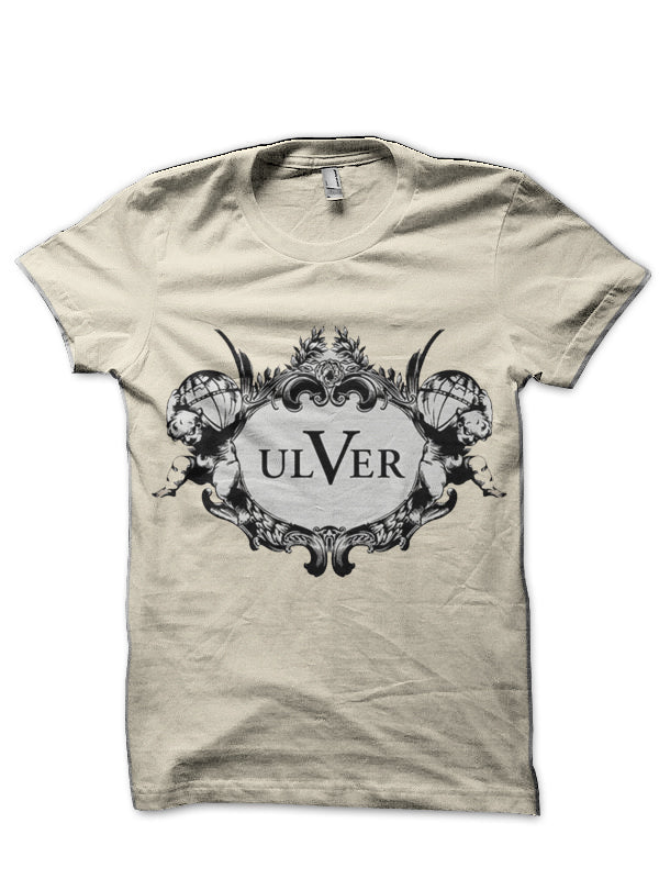 Ulver T-Shirt Style008 Hoodie, Sweatshirt | CoreVibeTees.com