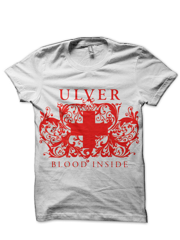 Ulver T-Shirt Style007 Hoodie, Sweatshirt | CoreVibeTees.com