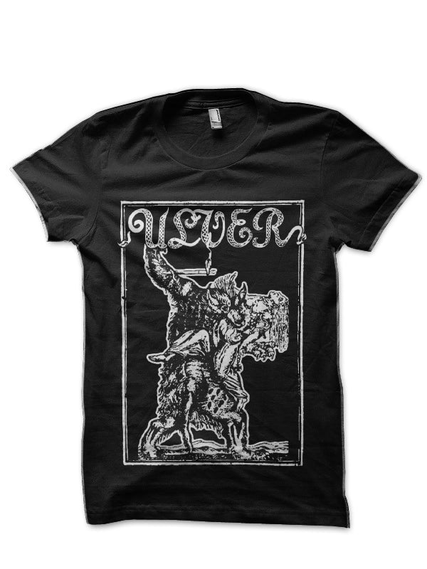 Ulver T-Shirt Style006 Hoodie, Sweatshirt | CoreVibeTees.com