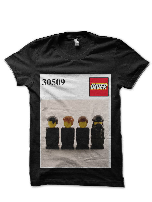 Ulver T-Shirt Style005 Hoodie, Sweatshirt | CoreVibeTees.com