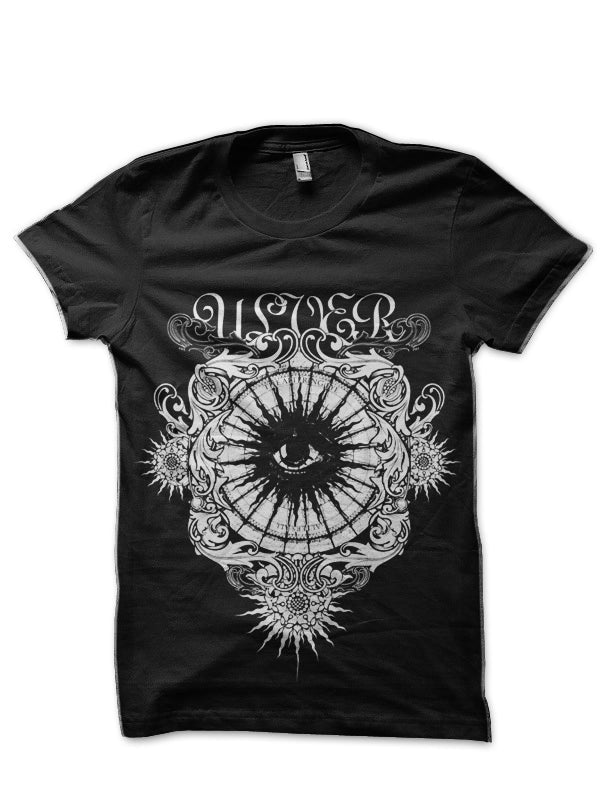 Ulver T-Shirt Style004 Hoodie, Sweatshirt | CoreVibeTees.com