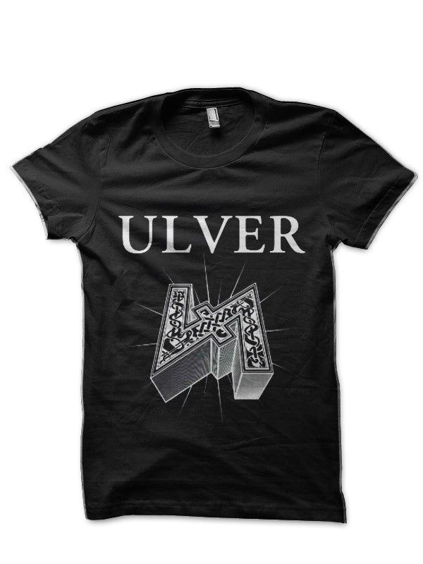 Ulver T-Shirt Style003 Hoodie, Sweatshirt | CoreVibeTees.com