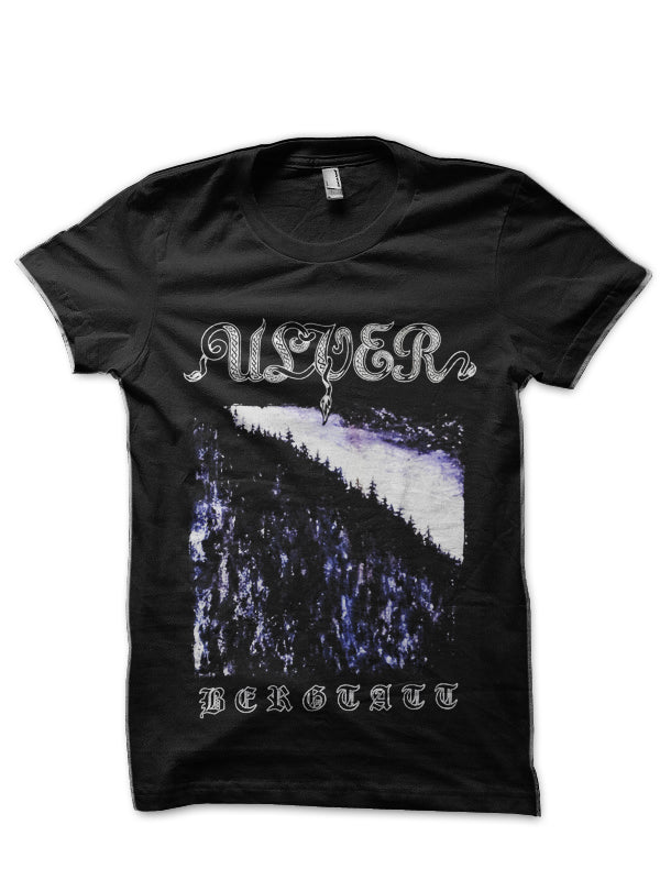 Ulver T-Shirt Style002 Hoodie, Sweatshirt | CoreVibeTees.com