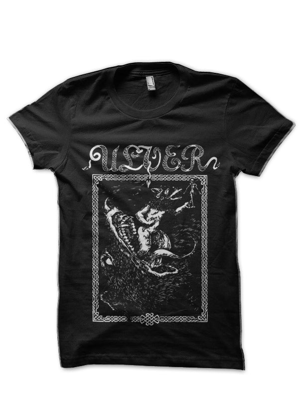Ulver T-Shirt Style001 Hoodie, Sweatshirt | CoreVibeTees.com