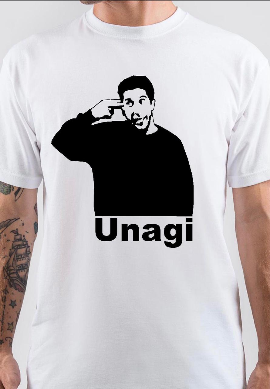 Unagi Friends T-Shirt Hoodie, Sweatshirt | CoreVibeTees.com